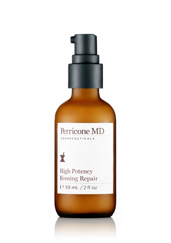 High potency evening repair